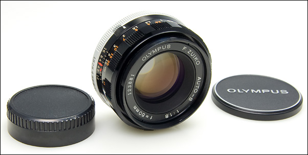 Datei:Olympus 1.8 50 k Rarelens.jpg