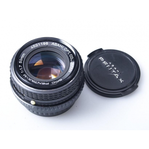 Datei:Pentax-M 50 1.7 camerafoxx.jpg