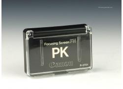 Datei:Canon New F-1 Mattscheibe PK Grainlab.jpg