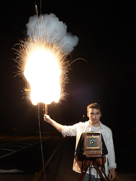 Datei:1909 Victor Flash Lamp wikimedia.jpg