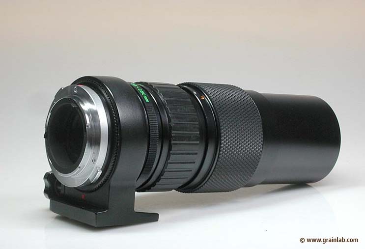 Datei:Zuiko 85-250 Grainlab 2.jpg