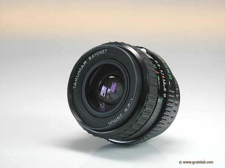 Datei:Pentax Takumar Bayonet 28 2.8 Grainlab.jpg
