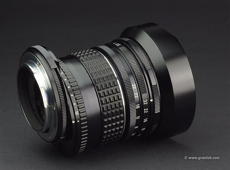 Datei:SMC Pentax 28 3.5 Shift Grainlab 2.jpg