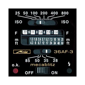 Datei:Metz Mecablitz 36 AF-3 Rückseite.jpg