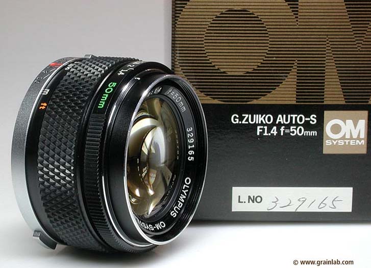 Datei:G.Zuiko 50 1.4 Grainlab 01.jpg