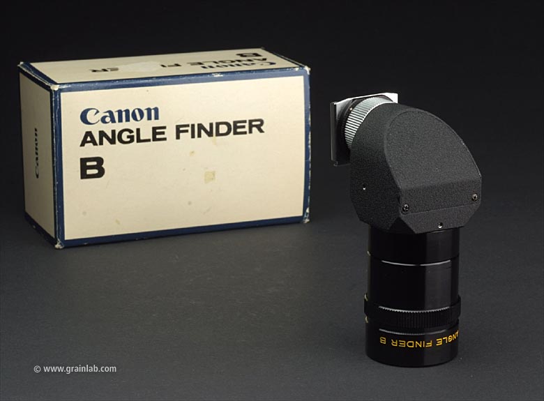 Datei:Canon F-1 Winkelsucher B Grainlab 1.jpg