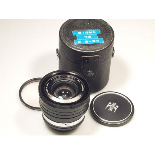 Datei:Sigma YS 24 2.8 camerafoxx.jpg