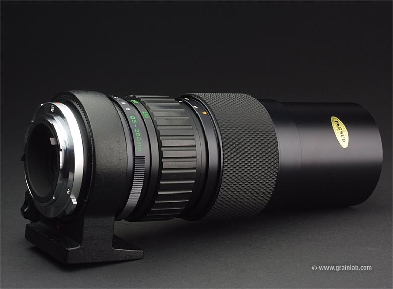 Datei:Zuiko 85-250 Grainlab 5.jpg