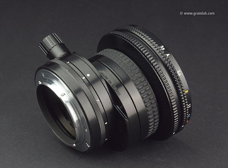 Datei:Nikkor 28 3.5 Shift Grainlab 3.jpg