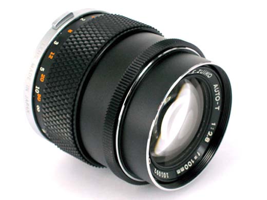Datei:M-Zuiko 100mm newoldcamera 2.jpg