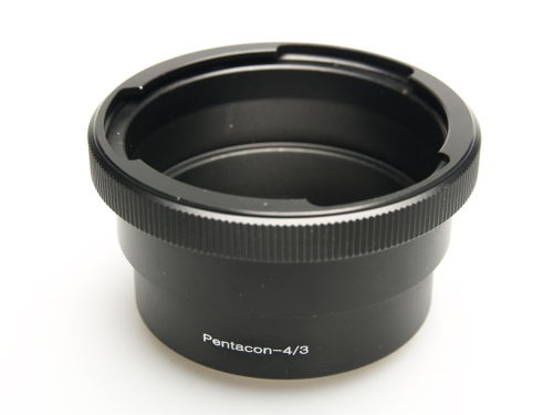 Datei:Pentacon Six to FT camerafoxx.jpg