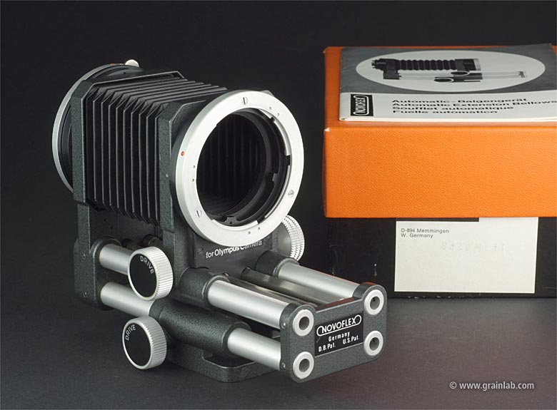 Datei:Novoflex Balgen für OM Grainlab 2.jpg