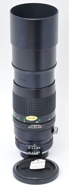 Datei:Rokkor 300 4.5 Arsenal.jpg