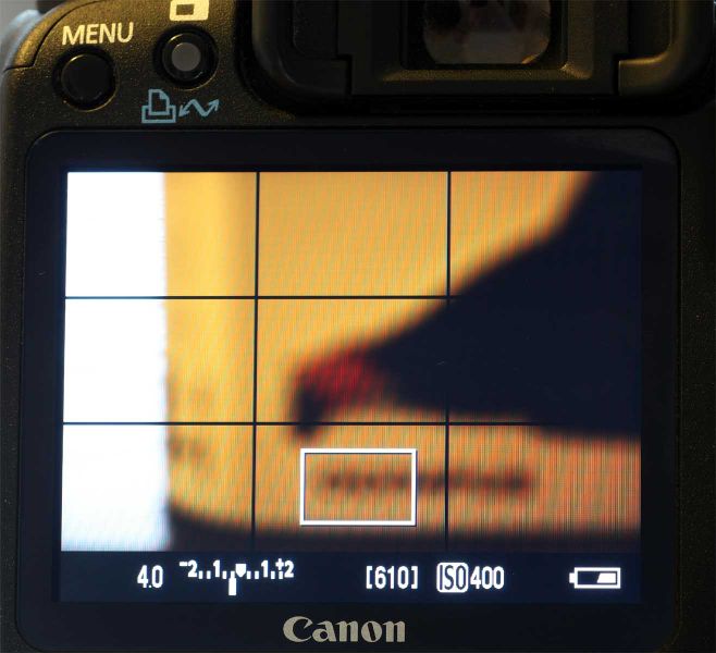 Datei:LiveView unscharf.JPG