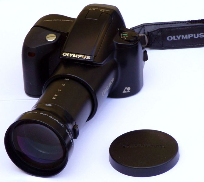 Datei:Olympus Centurion plus Tele Converter.JPG