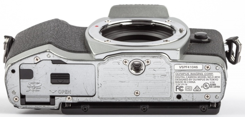 Datei:Olympus E-M10 si Arsenal 5.jpg