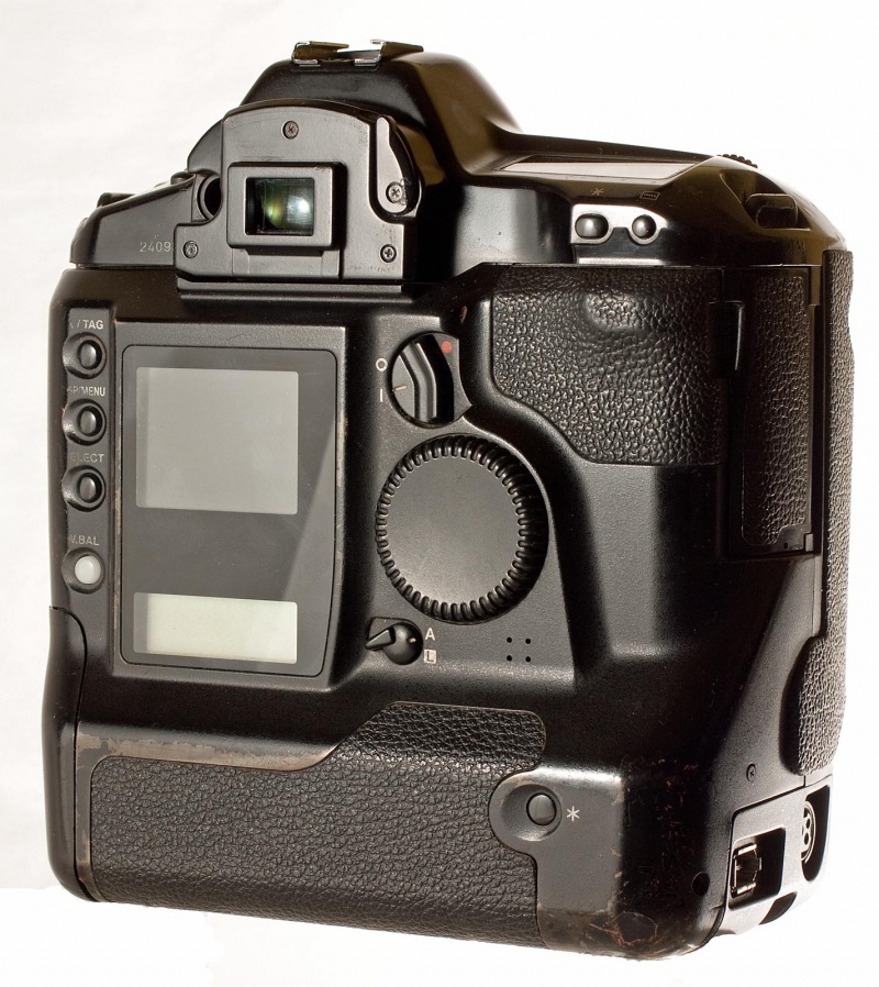 Kodak DCS 520 Olypedia