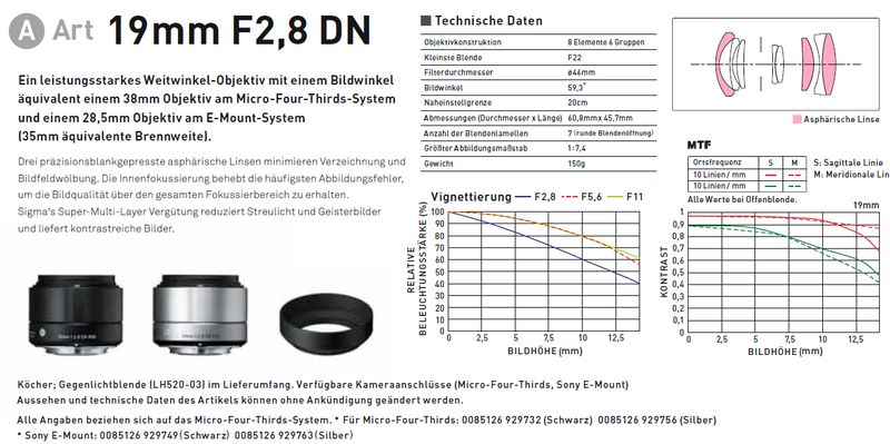 Datei:Sigma mFT 19 Datenblatt.png