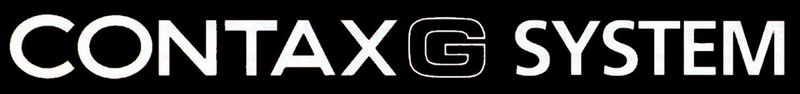 Datei:Contax G-Logo.jpg