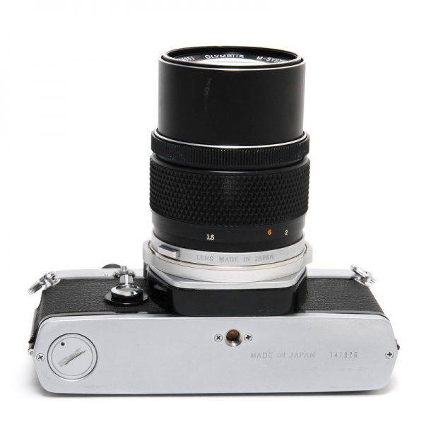 Datei:M-Zuiko 135 3.5 Arsenal 4.jpg