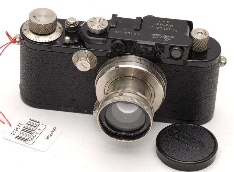 Datei:Leica III Arsenal.jpg
