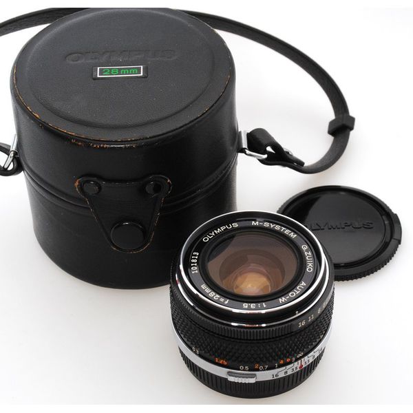 Datei:M-Zuiko 28mm Arsenal 1.jpg