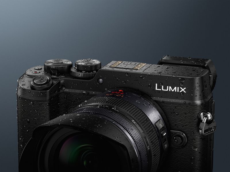 Datei:Panasonic Lumix DMC-GX8 Panasonic w.jpg