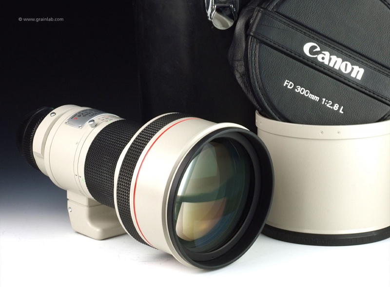 Datei:Canon FDn 300 2.8 L Grainlab 1.jpg