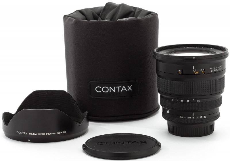 Datei:Vario-Sonnar-N 17-35 2.8 Arsenal.jpg