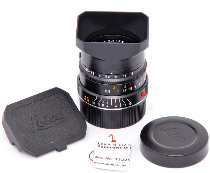 Datei:Summarit-M 35 2.5 Arsenal 1.jpg