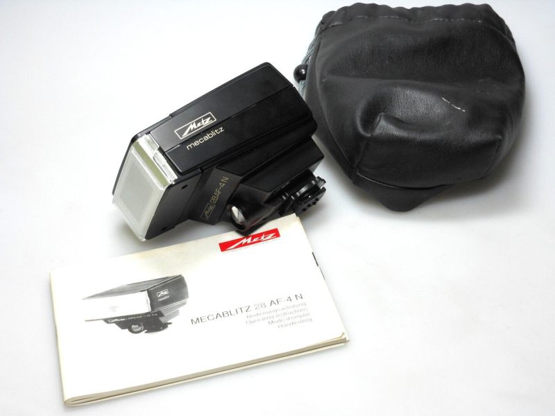 Datei:Mecablitz 28 AF-4N camerafoxx.jpg