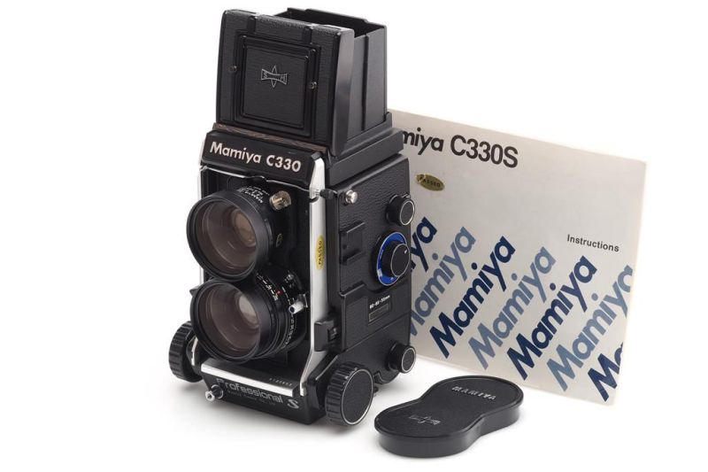 Datei:Mamiya C330s JoGeier 1.jpg