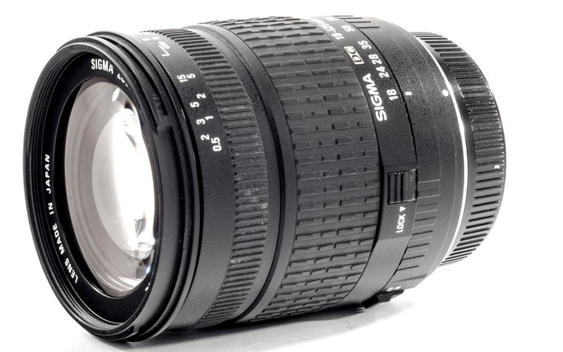 Datei:Sig 18-125 Arsenal 2.JPG