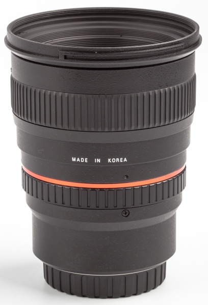 Datei:Samyang 50 1.4 Arsenal 3.jpg