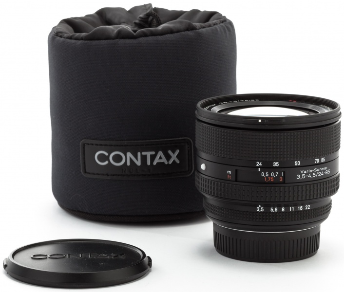 Datei:Vario-Sonnar-N 24-85 3.5-4.5 Arsenal.jpg