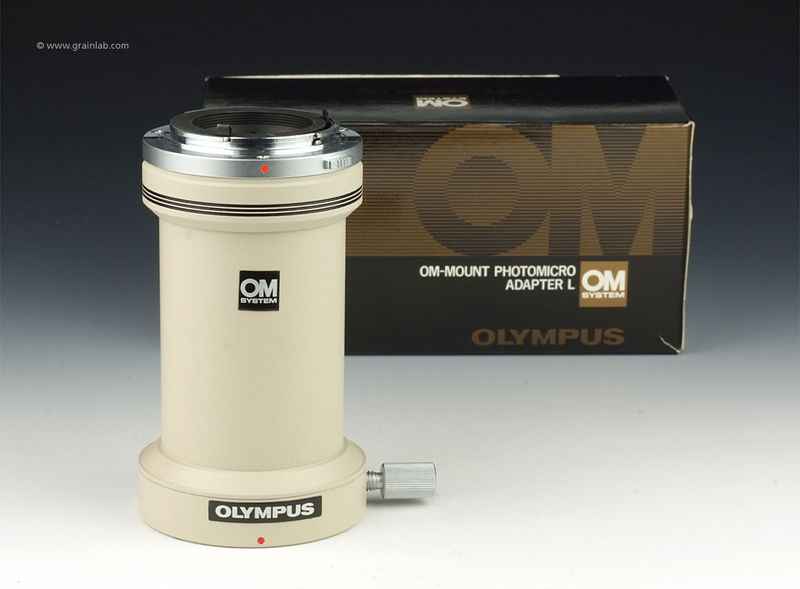 Datei:OM-Mount Mikroskop Grainlab.jpg