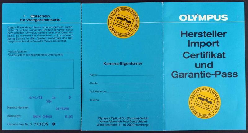 Datei:Garantie OM-1N Grainlab 1.jpg