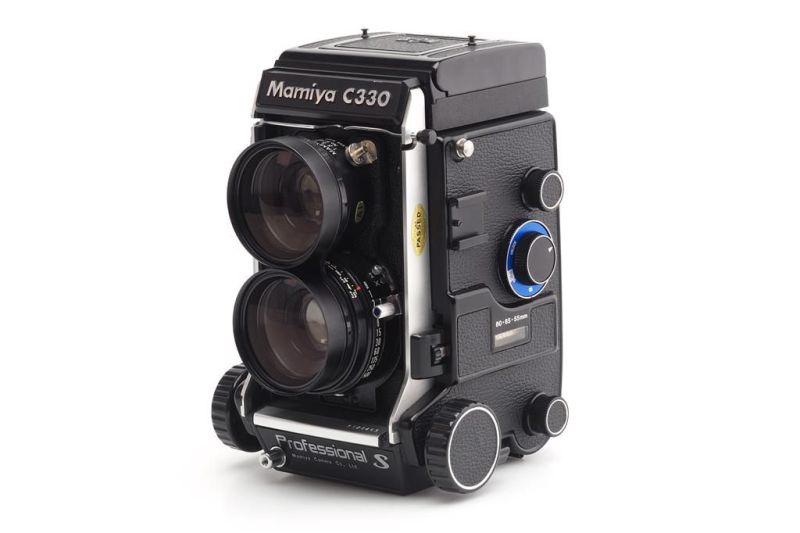 Datei:Mamiya C330s JoGeier 2.jpg
