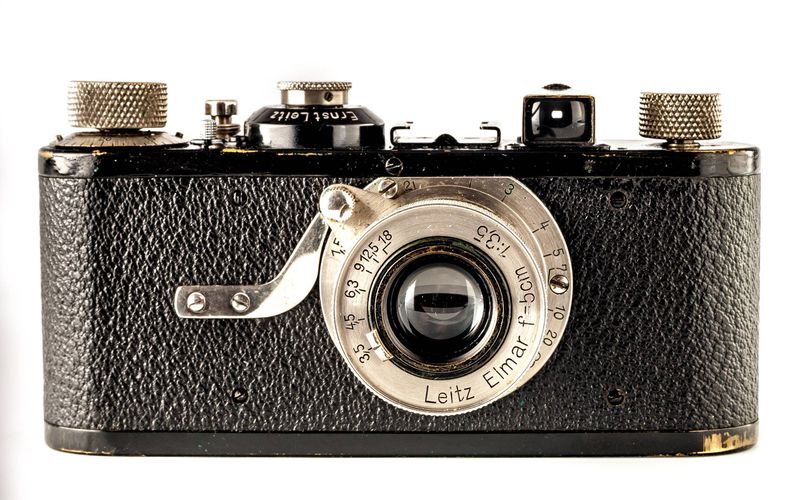 Datei:Leica Ia Arsenal 2.jpg