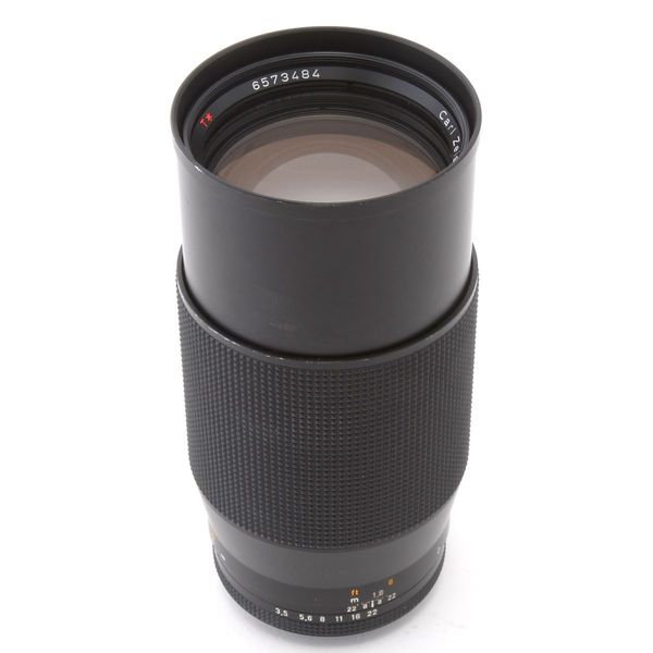 Datei:CZ Tele-Tessar 200 3.5 Arsenal.jpg