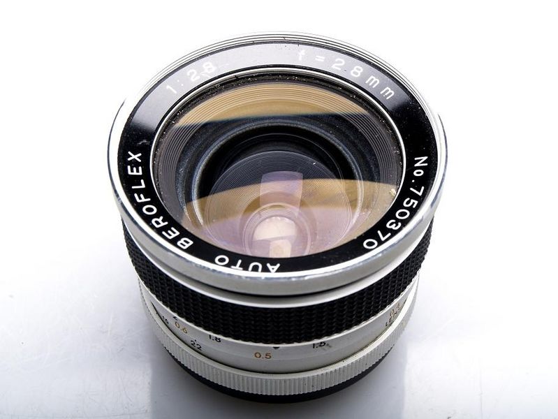 Datei:Auto-Beroflex 28 2.8 camerafoxx.jpg