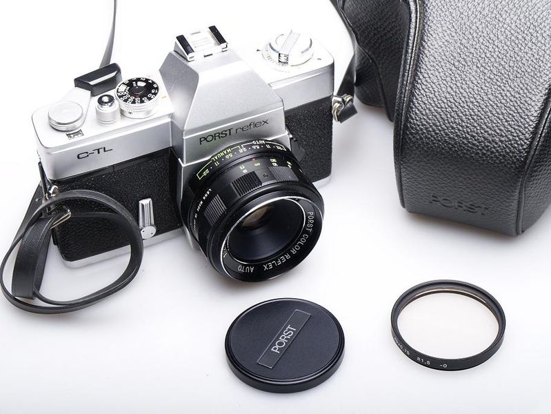 Datei:Porst Reflex C-TL camerafoxx.JPG