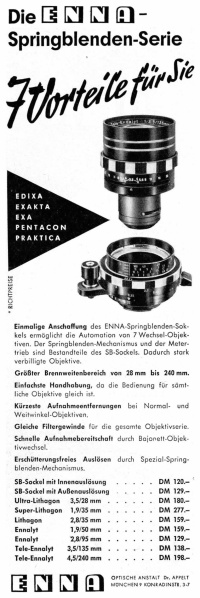 Datei:Enna historische Anzeige 1959.jpg