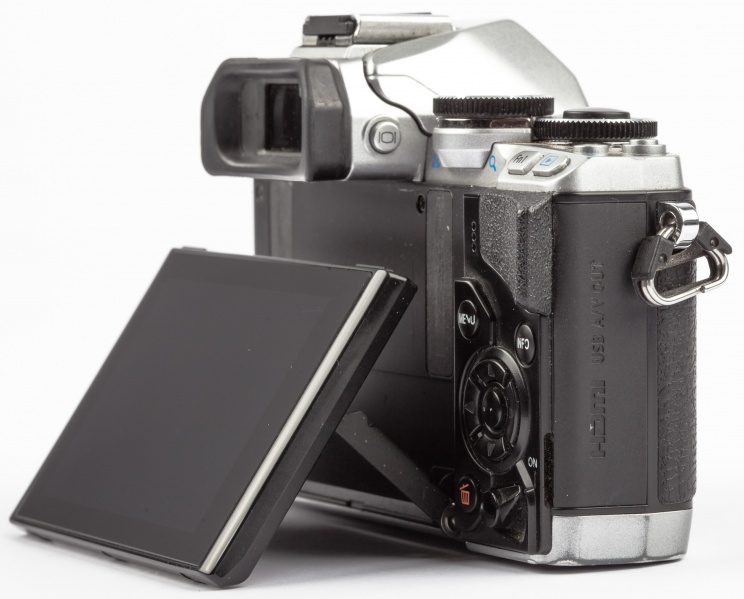 Datei:Olympus E-M10 si Arsenal 6.jpg