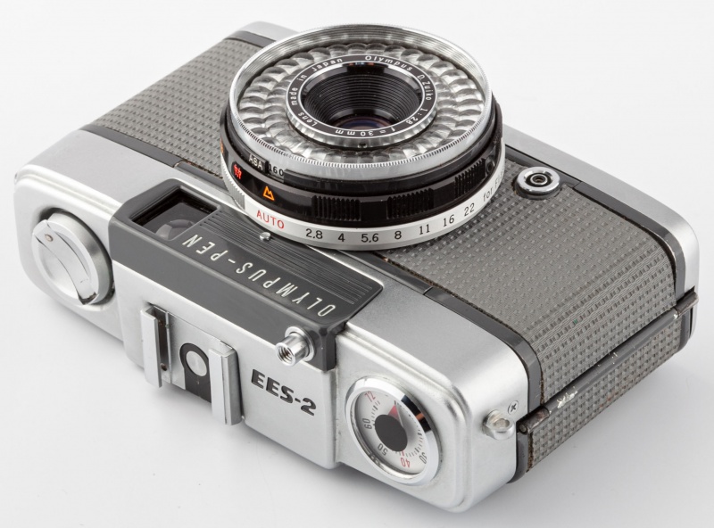 Datei:Olympus PEN EES-2 Arsenal 2.jpg