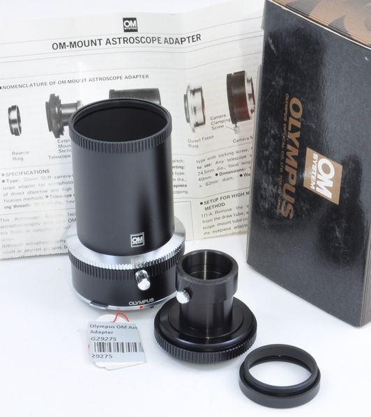 Datei:OM-Mount Adapter Astroscope Arsenal 1.JPG