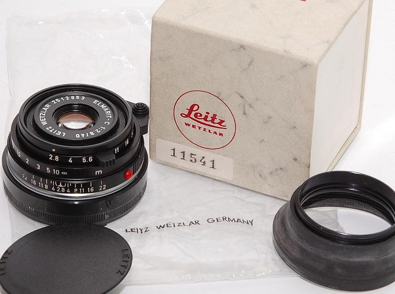 Datei:M-Leica 40 2.8 Arsenal.jpg