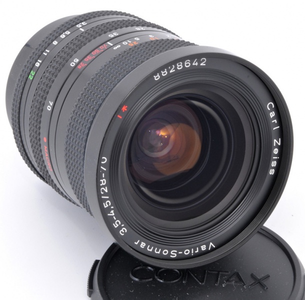 Datei:Vario Sonnar 28-70 Arsenal 2.jpg