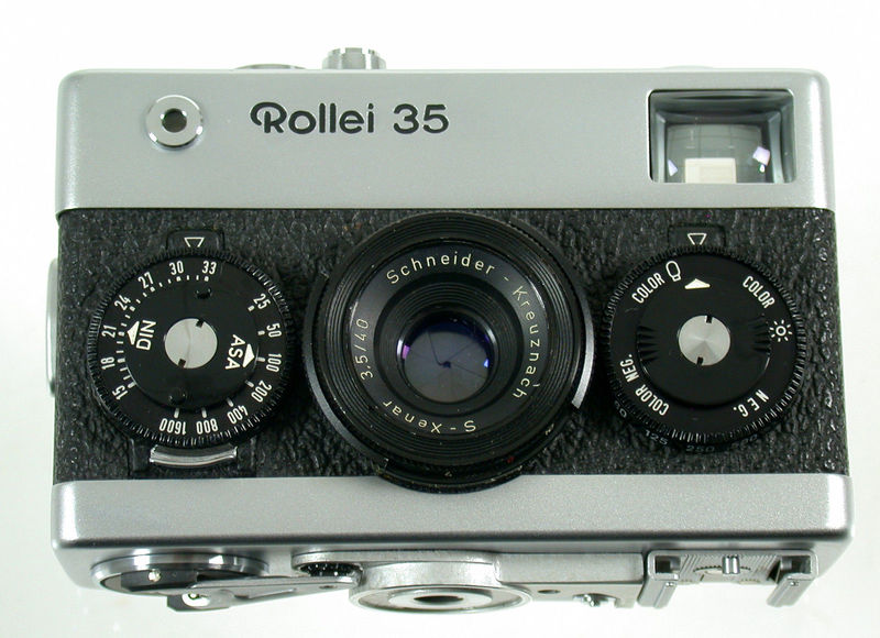 Datei:Rollei 35 Xenar si Brell.jpg