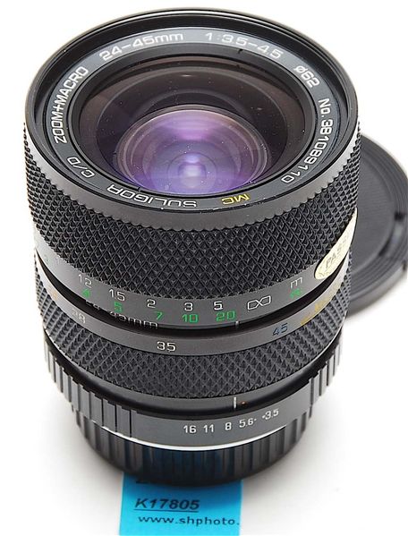 Datei:Soligor CD24-45 3.5-4.5 Arsenal 1.jpg